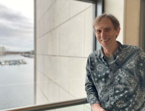 IMPACT STORIES #3: Meet Michael Søgaard Jørgensen