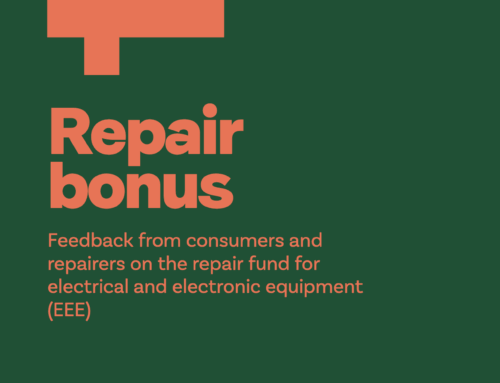 Repair bonus – HOP